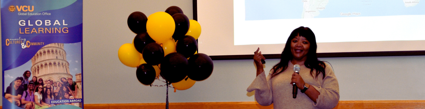 Speaker Series - Lorato